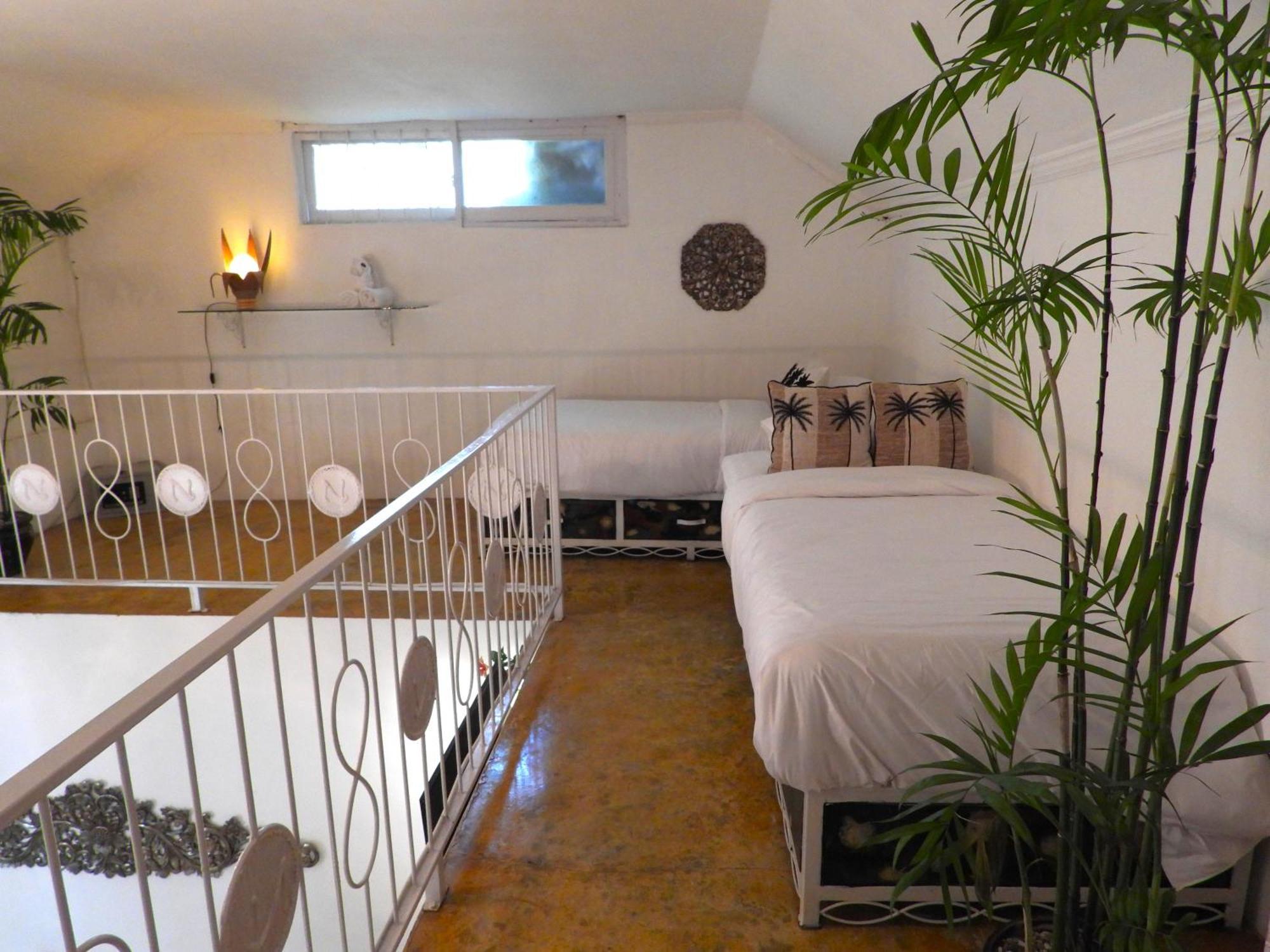 Surga Homestay جيمباران المظهر الخارجي الصورة