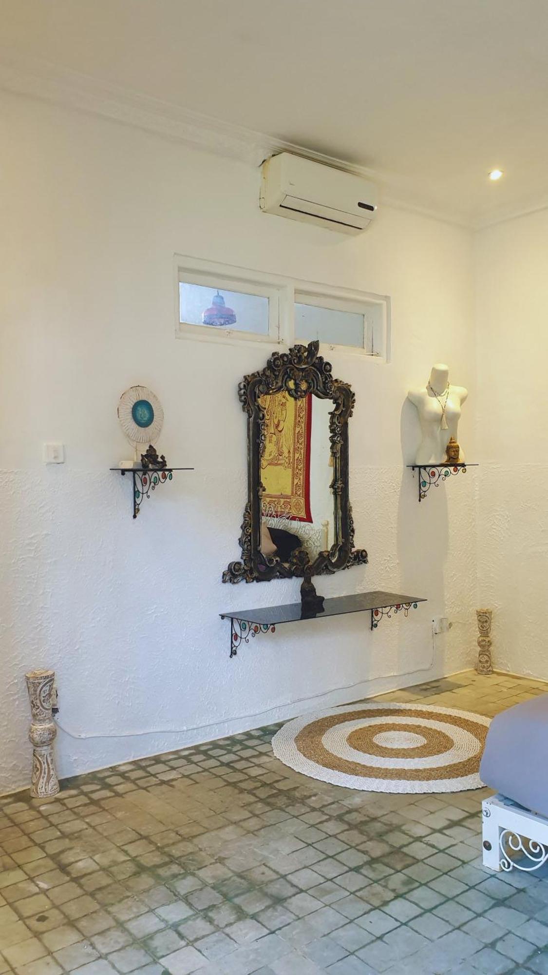 Surga Homestay جيمباران المظهر الخارجي الصورة