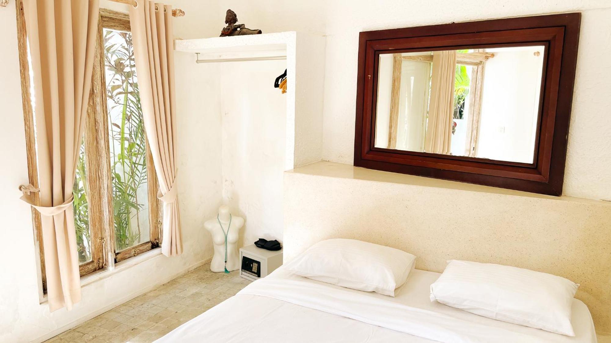 Surga Homestay جيمباران المظهر الخارجي الصورة