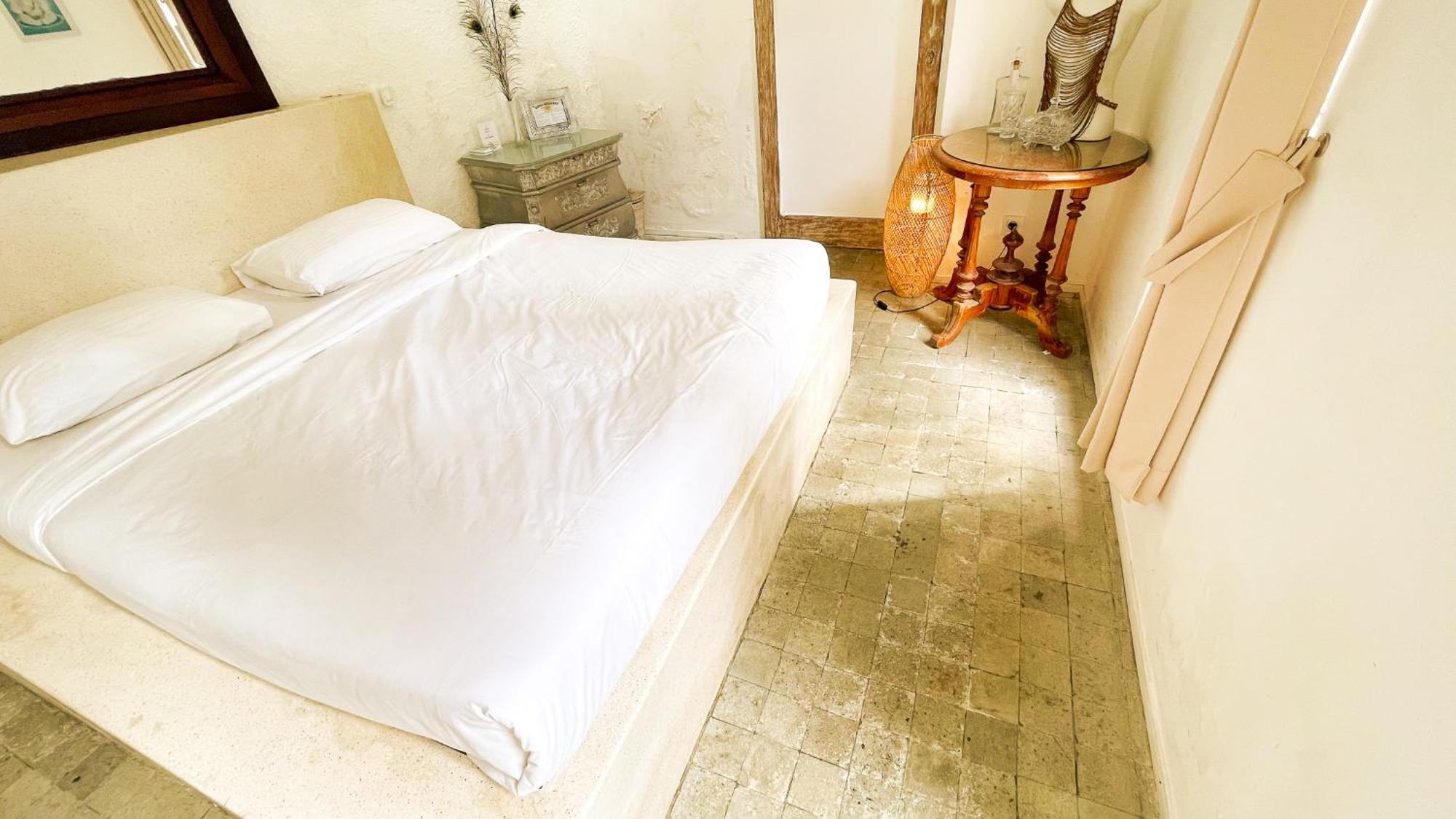 Surga Homestay جيمباران المظهر الخارجي الصورة